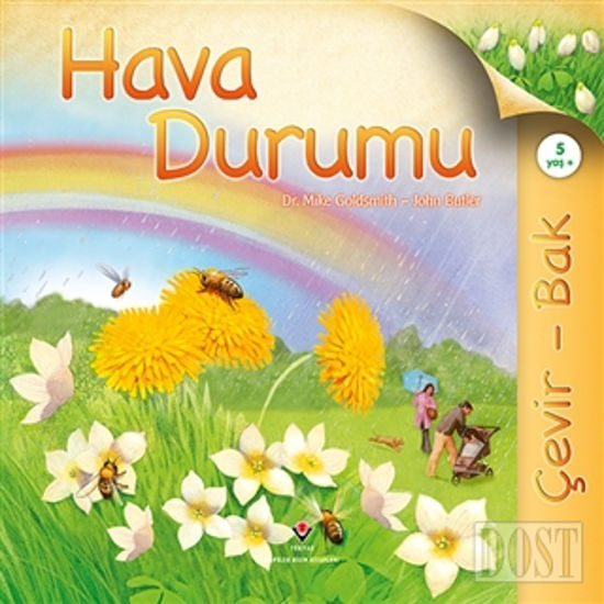 Hava Durumu - Çevir Bak